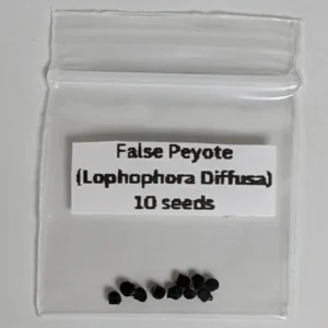 lophophora diffusa seeds