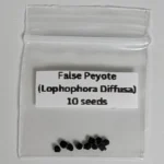 Shop False Peyote seeds, a rare ornamental cactus prized by collectors. Secure checkout, fast shipping, and expert care guides included.